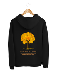 Autumn Tree Hoodie by TOR - Unisex