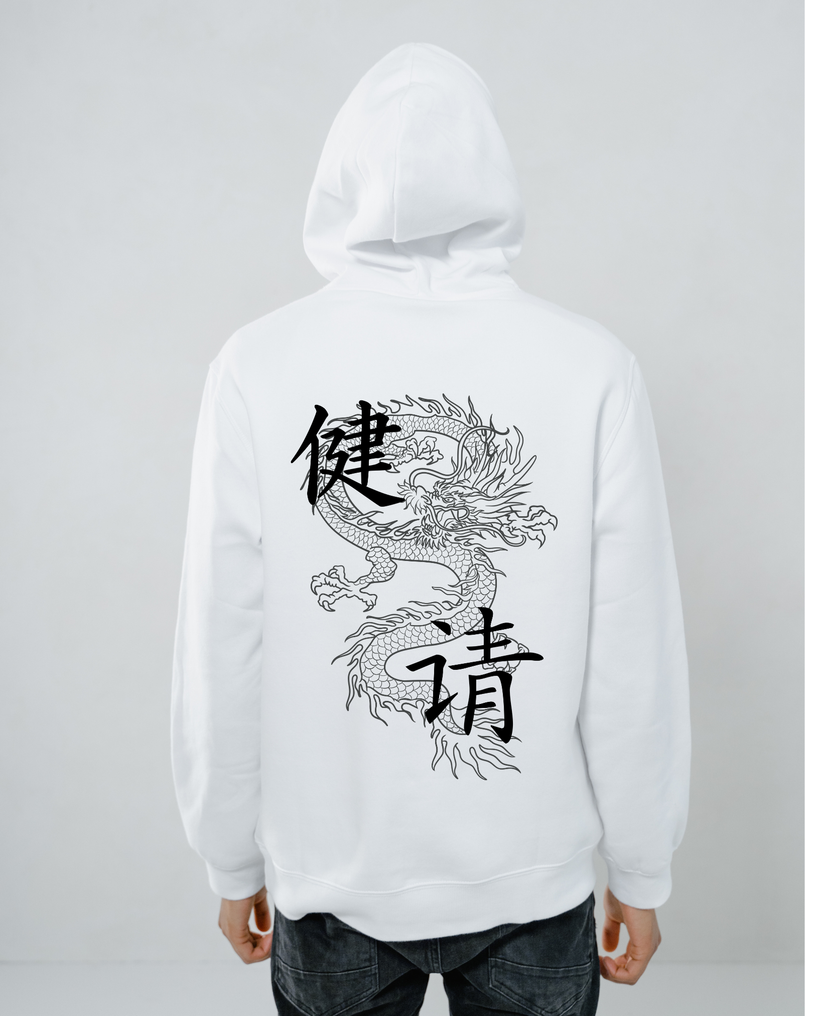 Dragon Essence Hoodie by TOR - Unisex